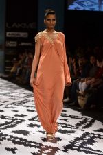 Model walk the ramp for Anita Dongre Show at lakme fashion week 2012 Day 3 in Grand Hyatt, Mumbai on 4th March 2012 (33).JPG